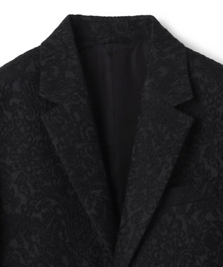 JOSEPH HOMME 【HIGH GRADE LINE】オリエンタルジャガード　ジャケット ブラック系