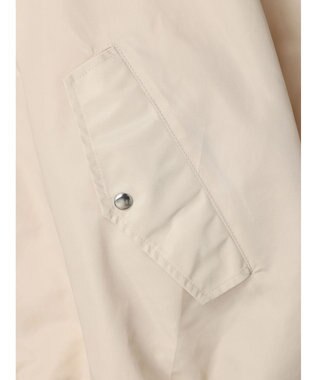 earth music&ecology ＢＩＧ　ＭＡー１ Ecru