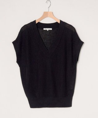 ONWARD Reuse Park 【23区】ニット春夏 ブラック