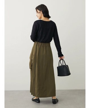 Green Parks ・ＳＵＧＡＲ　ＳＰＯＯＮ　ジャカードロンＴ Black