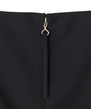 TOCCA 【百田夏菜子さん着用】【消臭】POLKA RAIN ドレス ブラック系