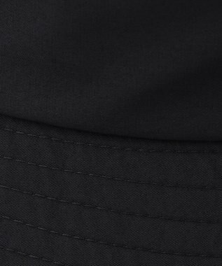 PW CIRCULUS 【耐水圧11000mm  / レイン対応】【UNISEX】NEW！レイン バケットハット  ゴルフ ブラック系
