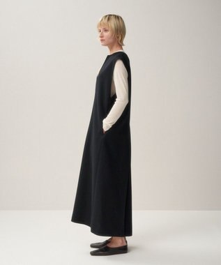 ATON SUPER 160S DOUBLE SAXONY | ピナフォアドレス BLACK