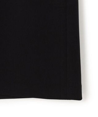 BEIGE， ALTHEA / ジャージーストレッチ スカート Black