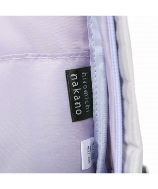 ACE BAGS & LUGGAGE hiromichi nakano アザレア リュック 17203 ヒロミチナカノ グレー