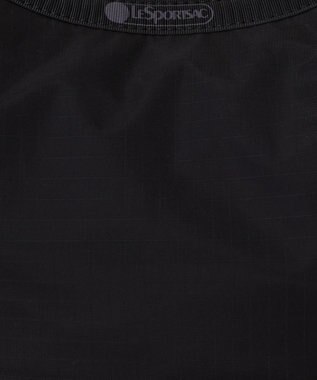 LeSportsac BOW CRESCENT SHOULDER/ブラックボウズ ブラックボウズ