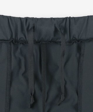 CW-X 【WOMEN】 CW-X ボトムス ハイゲージニットパンツ 7分丈 UVカット率90%以上(本体) 吸汗速乾(本体) レディース DHY377 /ワコール ブラック