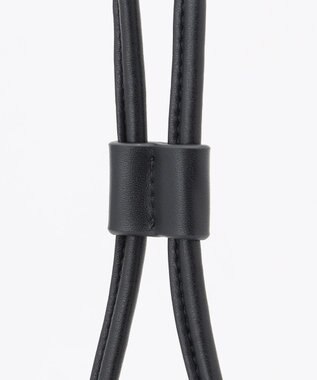 ICB 【先行予約】 タイニーショルダーバッグ ブラック