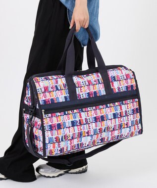 LeSportsac DELUXE LG WEEKENDER/ダウンタウンNYC ダウンタウンNYC