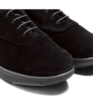 ASICS WALKING ペダラ ライドウォーク コネクト 2 メンズ 3E ブラック(起毛)