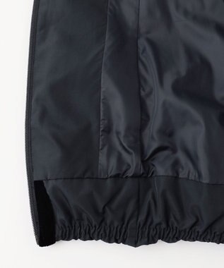 TOCCA HOLIDAY ショートダウンコート ネイビー系