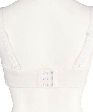 San-ai Resort（三愛水着楽園） エレガントコレクション【2411】単品ブラHIカップ 【northerly】 ホワイト