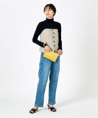 LeSportsac ZIP POUCH SET3/ヒトリップカナリアイエロー ヒトリップカナリアイエロー