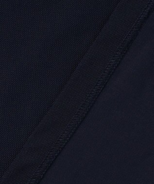 PW CIRCULUS 【MEN】AIR TOOL ハーフジップモック ゴルフ ネイビー系