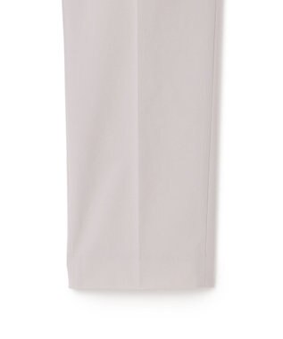 BEIGE， 【L-size】AUDREY / クロップドパンツ L.Gray