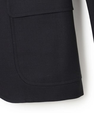 J.PRESS MEN 【KING SIZE】【定番】JAPAN CRAFT CLOTH サマーメッシュ ブレザー ネイビー系