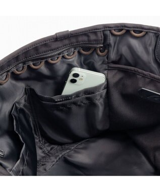ACE BAGS & LUGGAGE W&.Day/Night エムート トートバッグ A4サイズ Lサイズ 20522 ダブルアンドデイナイト ブラック