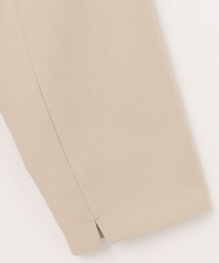 ANY SIS 【洗える】ライトミディ トレンチコート ベージュ