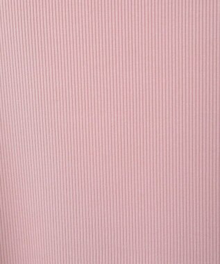 Green Parks ・Ｐｅｔｉｔ　Ｆｌｅｕｒ　５分袖メロウリブＴＥＥ Charcoal Gray