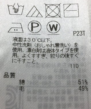 ONWARD Reuse Park 【23区】ニット秋冬 ブラウン