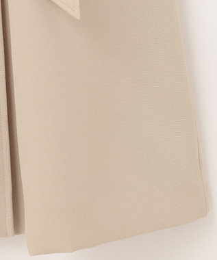 ANY SIS 【洗える】ライトミディ トレンチコート ベージュ