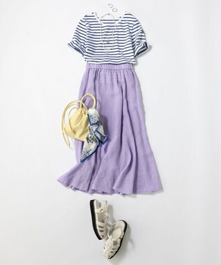 23区 【WEB限定】ハートピアス シルバー系