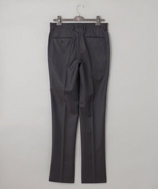 GOTAIRIKU 【Ermenegildo Zegna】ELECTA スリーピーススーツ ダークグリーン系8