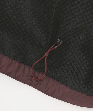 JOSEPH ABBOUD MOUNTAIN 【軽量/保温/ポケッタブル】 ＮＹリップワッシャー ブルゾン ワイン系