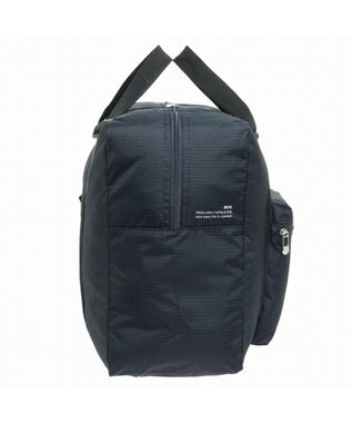 ACE BAGS & LUGGAGE ace. エース フォルケット ボストンバッグ 折りたたみバッグ 31リットル 67159 ダークネイビー
