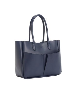 ACE BAGS & LUGGAGE JEWELNA by Jewelna Rose 前ポケットトート 11834 ネイビー