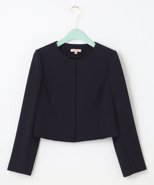 TOCCA SUNNY ジャケット ネイビー系