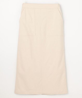 ANY ベイカーチノスカート エクリュ