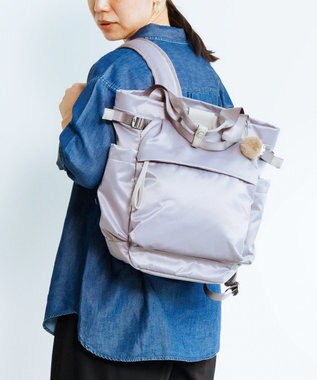 ACE BAGS & LUGGAGE Kanana project PJ16-2nd リュックサック  B5サイズ 13L 軽量 20144 カナナ プロジェクト