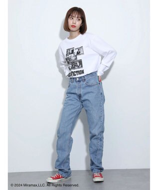 Green Parks ■ＰＵＬＰ　ＦＩＣＴＩＯＮ　フィルム＆ロゴロンＴ Off White