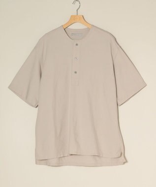 ONWARD Reuse Park メンズ商品【UNFILO MENS】ブラウス春夏 ベージュ