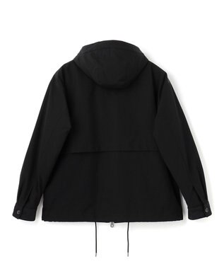 JOSEPH HOMME RECYCLE WEATHER PARKA ブラック系