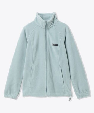 Columbia Columbia/ ウィメンズベントンスプリングスフルジップ /コロンビア Crushed Blue