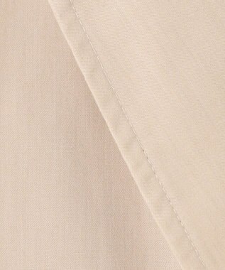 SHARE PARK LADIES 【洗える】トレンチ ロングジレ ベージュ系