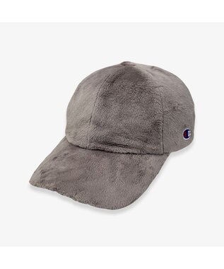 林八百吉商店 Champion　シールボアキャップ グレージュ