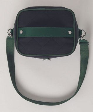 LeSportsac VANITY SHOULDER BAG/ディープネイビーキルト ディープネイビーキルト