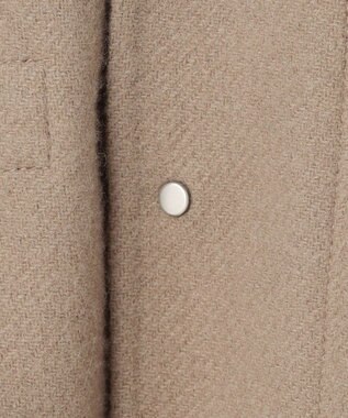 uncrave メルトンリバー ミリタリージレ トープ