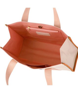 tsumori chisato CARRY キラネコ ハンドバッグ 手提げ ベージュ