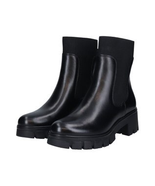 Bridget Birkin 【PARADIS COULEUR】トラックソールサイドゴアブーツ ブラック