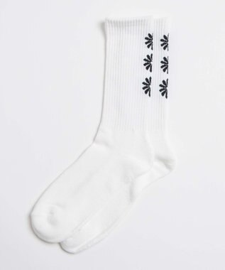 WEGO パターンデザインソックス（R） 柄9