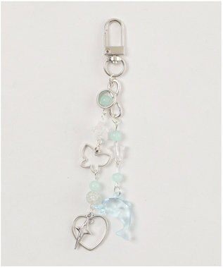 WEGO ビーズキーホルダーB 柄10