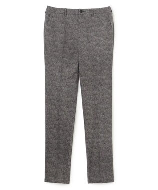 JOSEPH HOMME 新色【セットアップ対応 / 後ろウエストゴム仕様】クールドッツストレッチ　テーパードパンツ / CITY EASY ＜新色＞グレー系