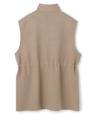 uncrave メルトンリバー ミリタリージレ トープ