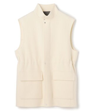 uncrave メルトンリバー ミリタリージレ オフ