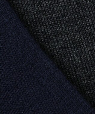 J.PRESS MEN ハイゲージニットベスト ネイビー系7