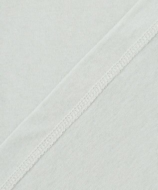 ICB 【WEB限定・洗える】ビンテージロゴTEE スモーキーグリーン系